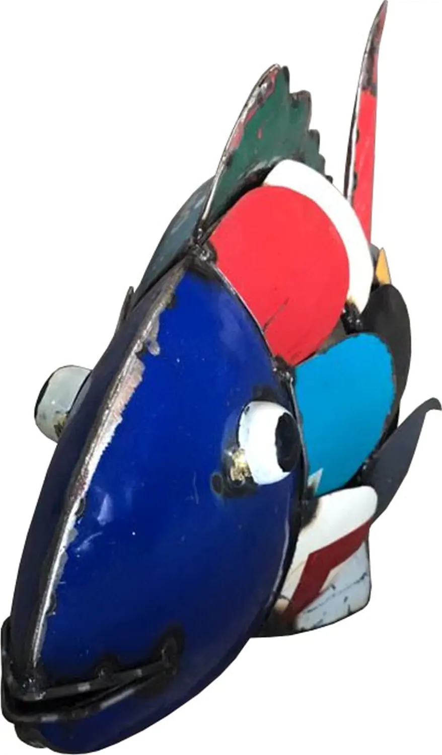  Product image 5 of the product “Fish  45 cm Length, metal art. ”